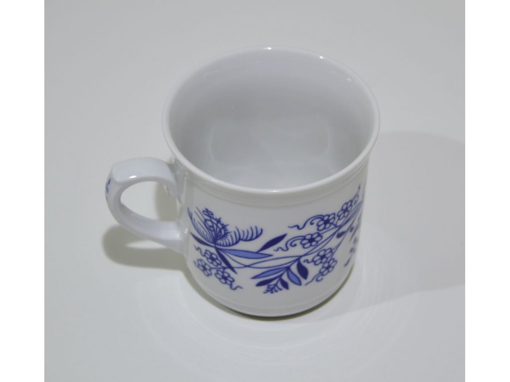 cibulák Hrnek vařák 630 ml Thun český porcelán