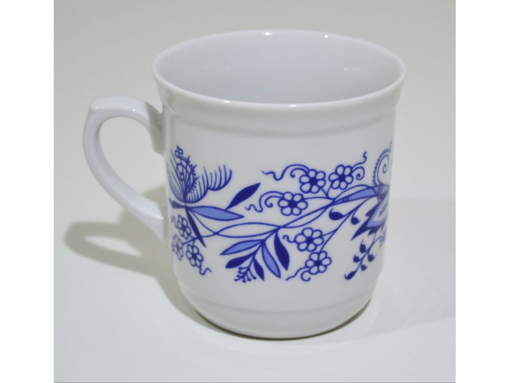 cibulák Hrnek vařák 630 ml Thun český porcelán