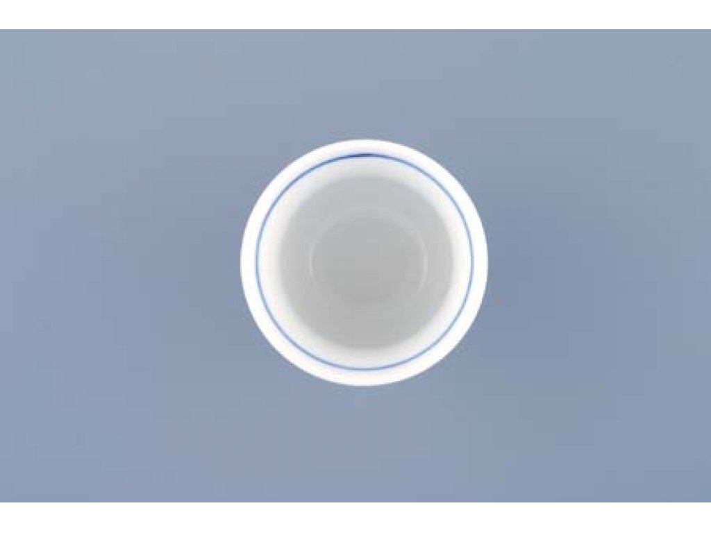 Cibulák kalíšok Ali II M 0,05 l  cibulový porcelán originálny cibulák Dubí