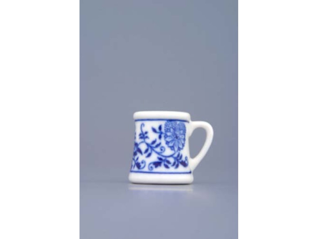 Cibulák Korbel mini 3cm Originál Český porcelán Dubí