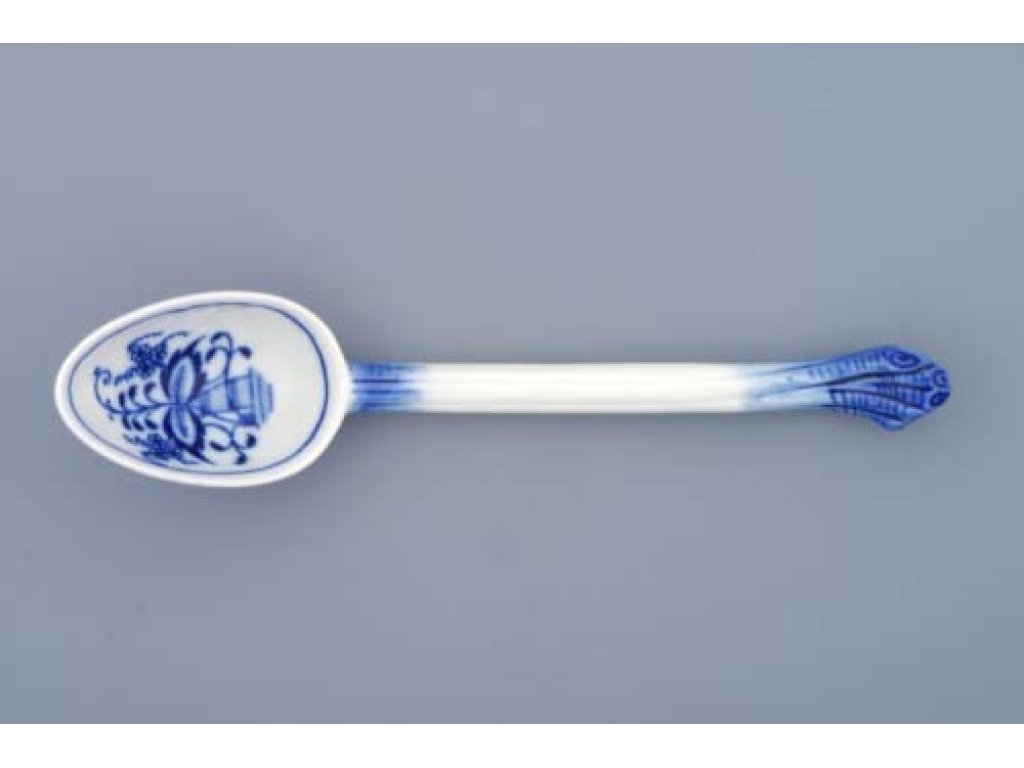 Cibulák Lžíce k omáčníku  23cm Originál Český porcelán Dubí