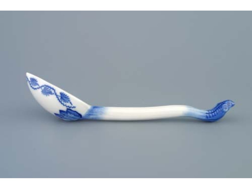 Cibulák Lžíce k omáčníku  23cm Originál Český porcelán Dubí