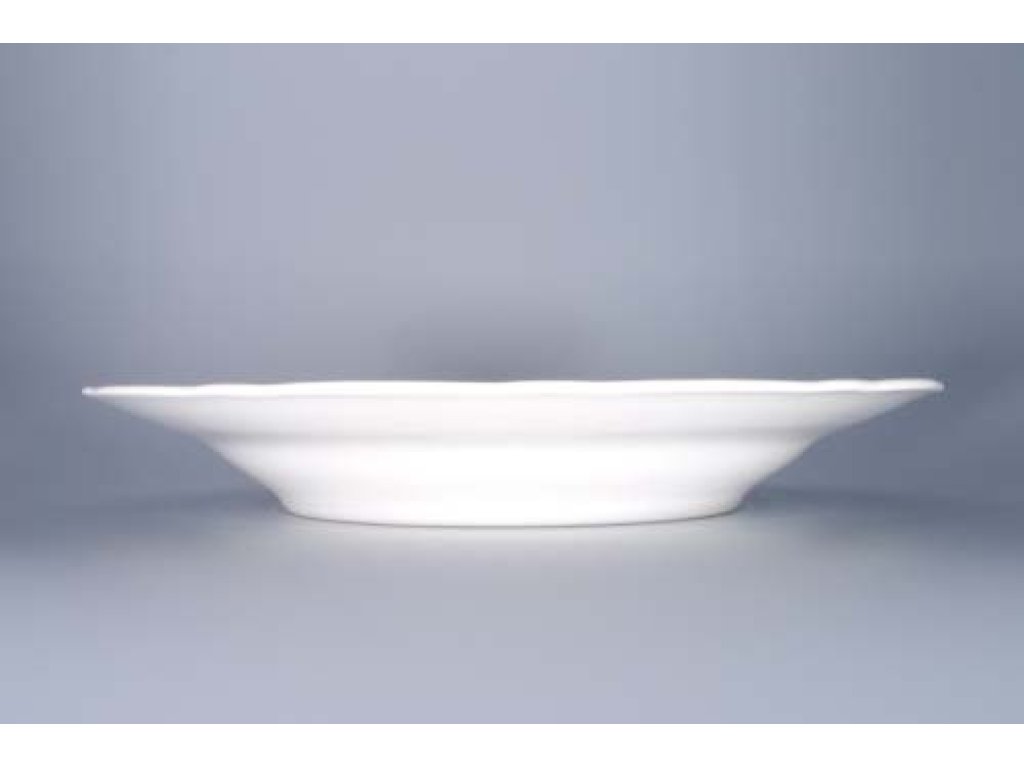 Cibulák Mísa kulatá hluboká  34cm Originál Český porcelán Dubí 