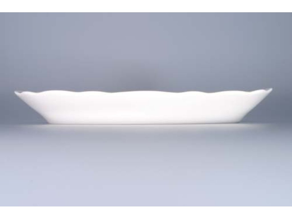 Cibulák Mísa oválná  24cm Originál Český porcelán Dubí
