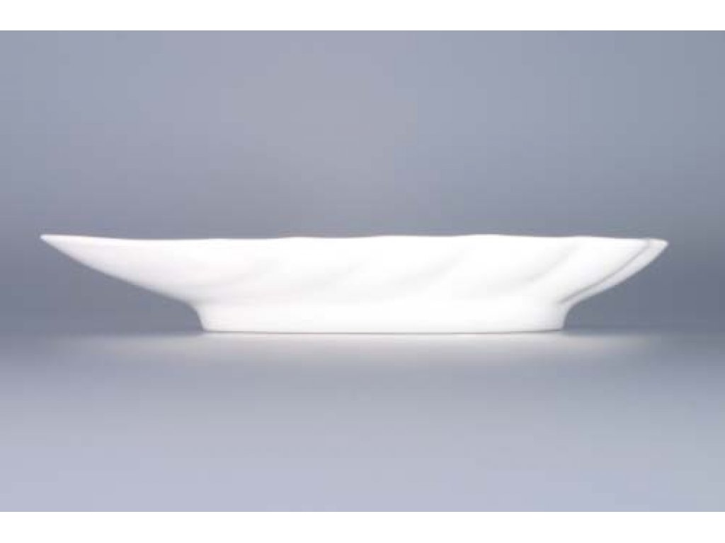 Cibulák miska mušle 23 cm cibulový porcelán originálny cibulák Dubí
