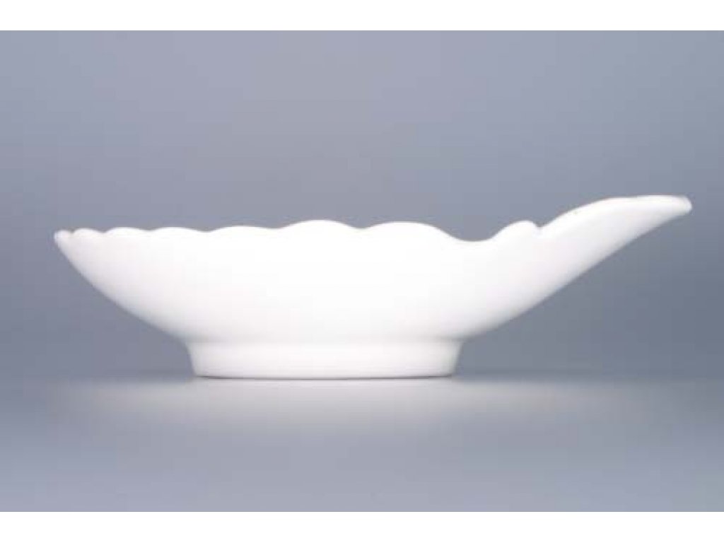 Cibulák miska na džem 12,5 cm originální cibulákový porcelán Dubí, cibulový vzor,