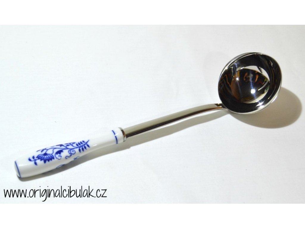 Onion pattern shovel original Bohemia porcelain from Dubi - Cibulák ...