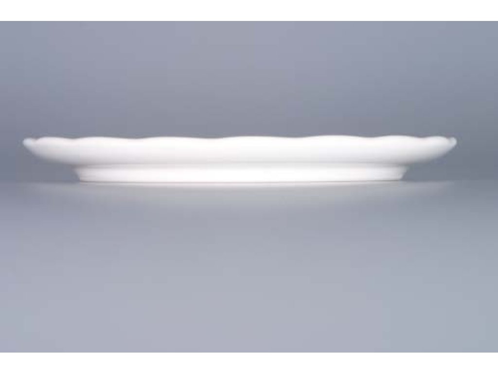 Cibulák Podložka pod kanvicu 14,5 cm Originálny Český Porcelán Dubí 