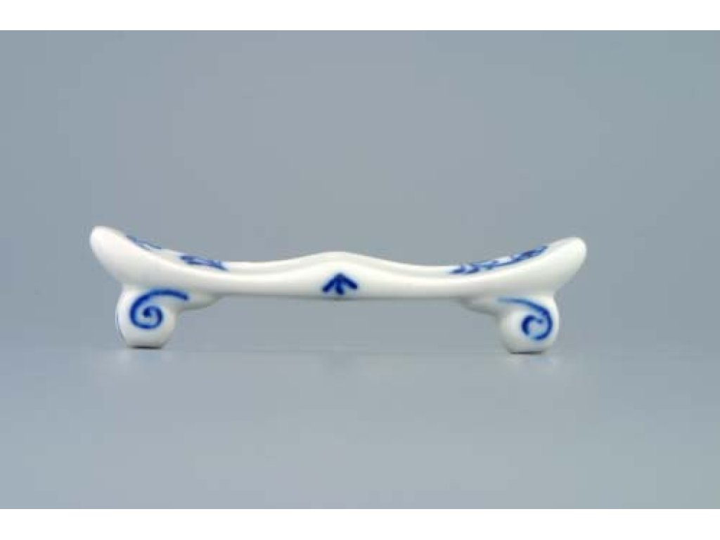 Cibulák Podložka pod príbor 9cm Originálny Český Porcelán Dubí 