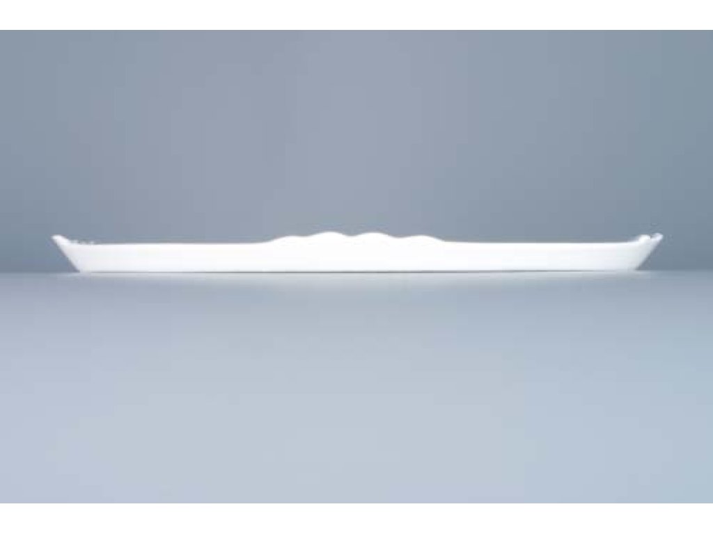 Cibulák Podnos oválný mini 20cm Originál Český porcelán Dubí 
