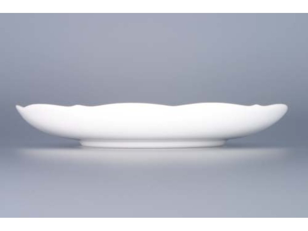 Cibulák Podšálek (bouillon)  17,5cm Originál Český porcelán Dubí 