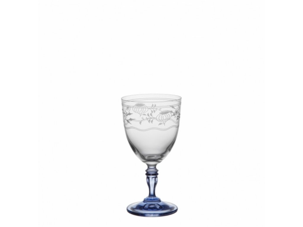 Bulb glass Gloria 200 ml white wine Crystalex CZ