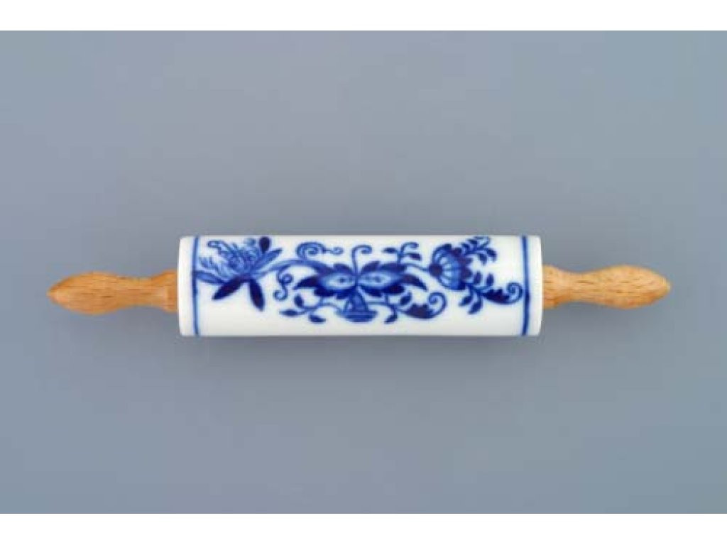 Cibulák Váleček mini 7,5cm Originál Český porcelán Dubí