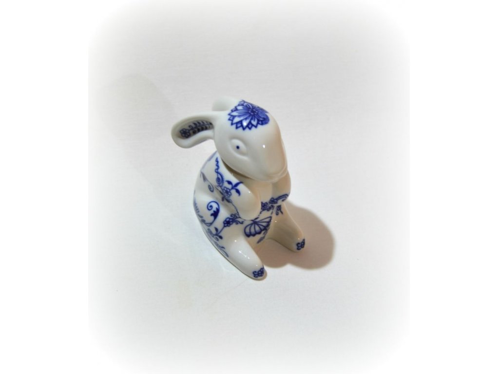 bulb rabbit No. 2 Leander bulb porcelain