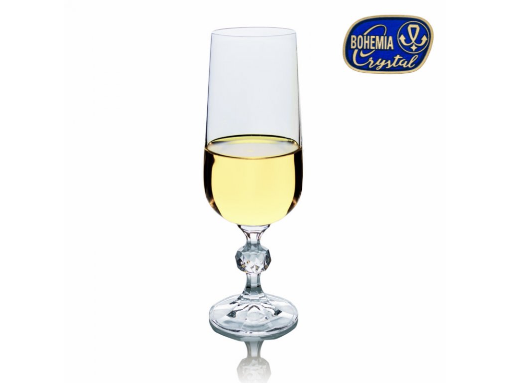Crystalex Gläser Claudia 180 ml 6 Stück