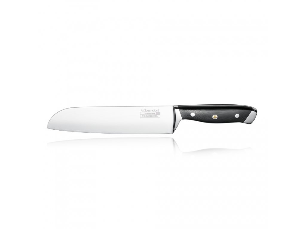 Damaškový Santoku nůž 20,5 cm Berndorf Sandrik 