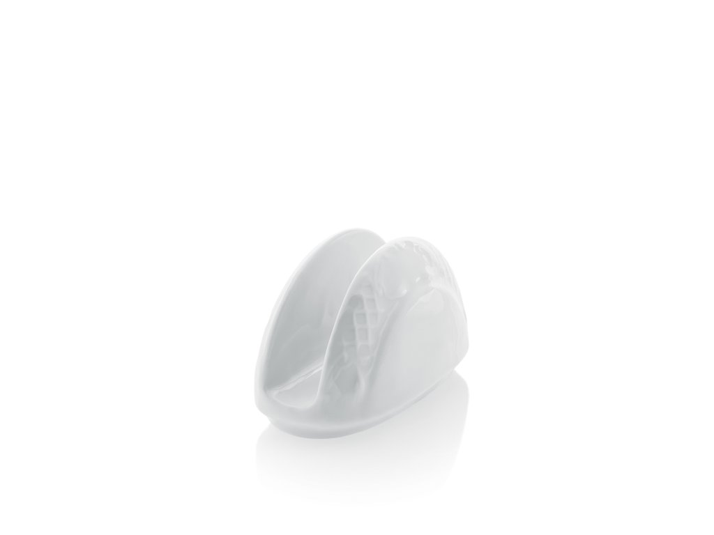 Napkin holder Flora  Güral Porselen