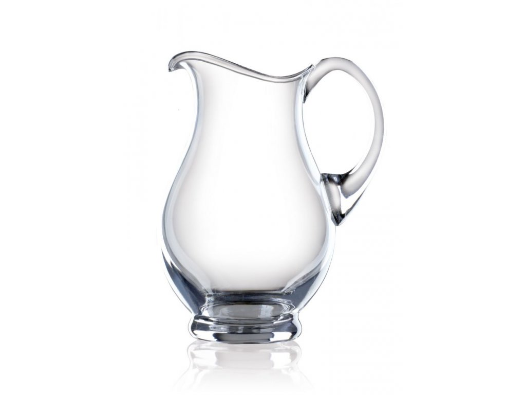 beer wine water pitcher 1500 ml Crystalex
