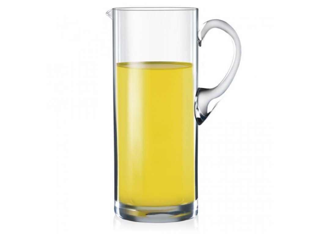 straight jug 1500 ml Crystalex