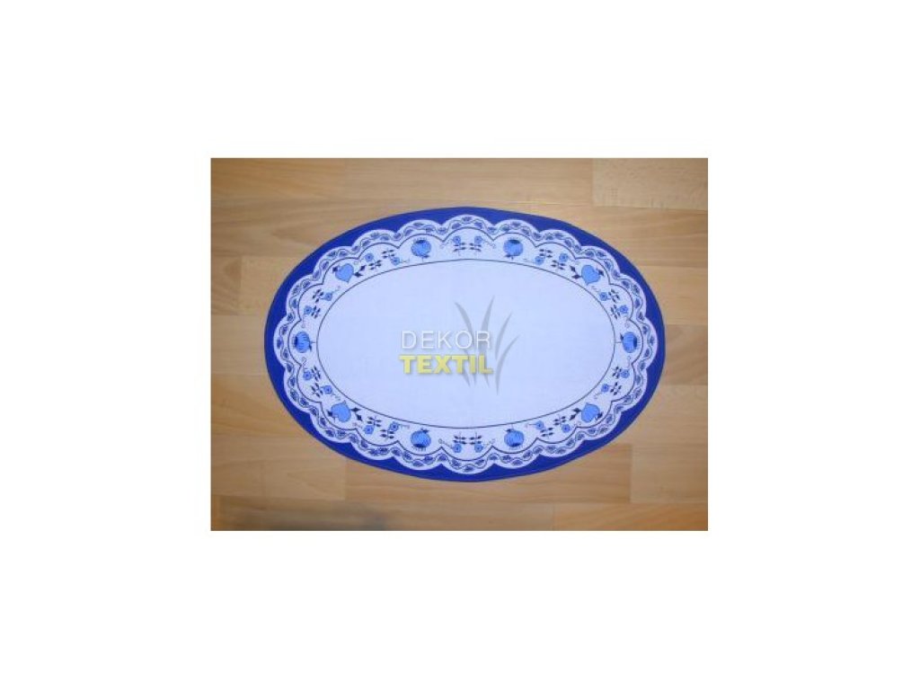 Forbyt Placemat oval 32 x 46 cm