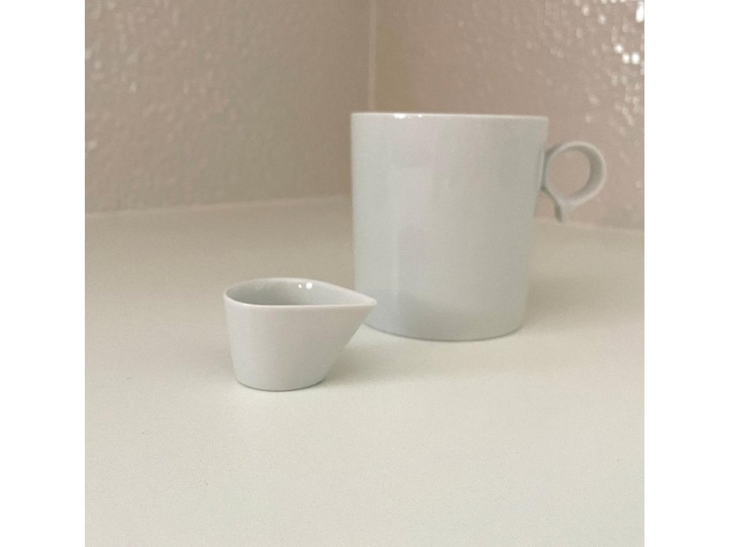 Hrnek a podšálek Reset maxi 0,32 L  Český porcelán a.s. Dubí