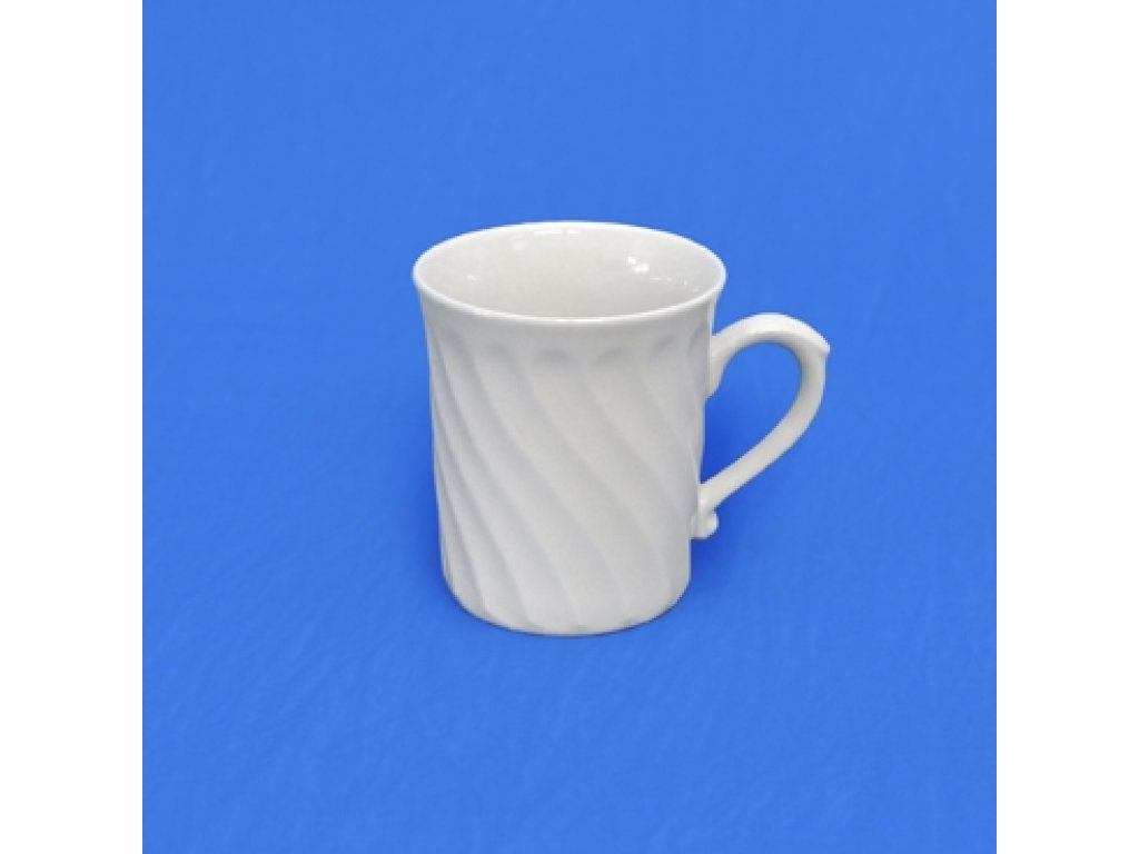 White mug Richmond Český porcelán a.s. Dubí