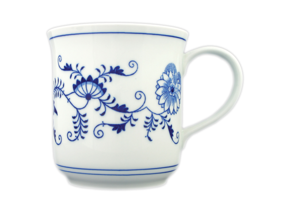 Original Karlsbader Dubi BOHEMIA - Service à café pour 6 Original Karlsbader Dubi BOHEMIA - Service à café pour 6