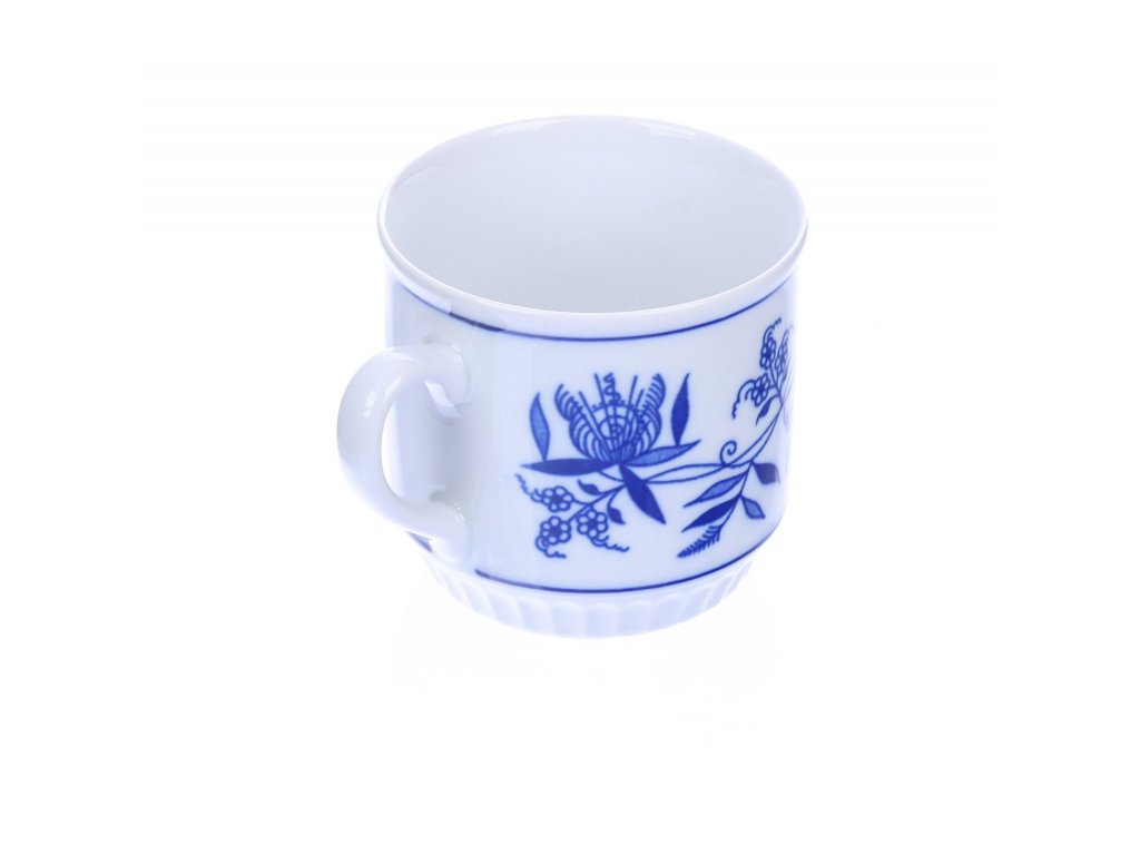 Cibulák Hrnek Leo  0,30l Originál Český porcelán Dubí 