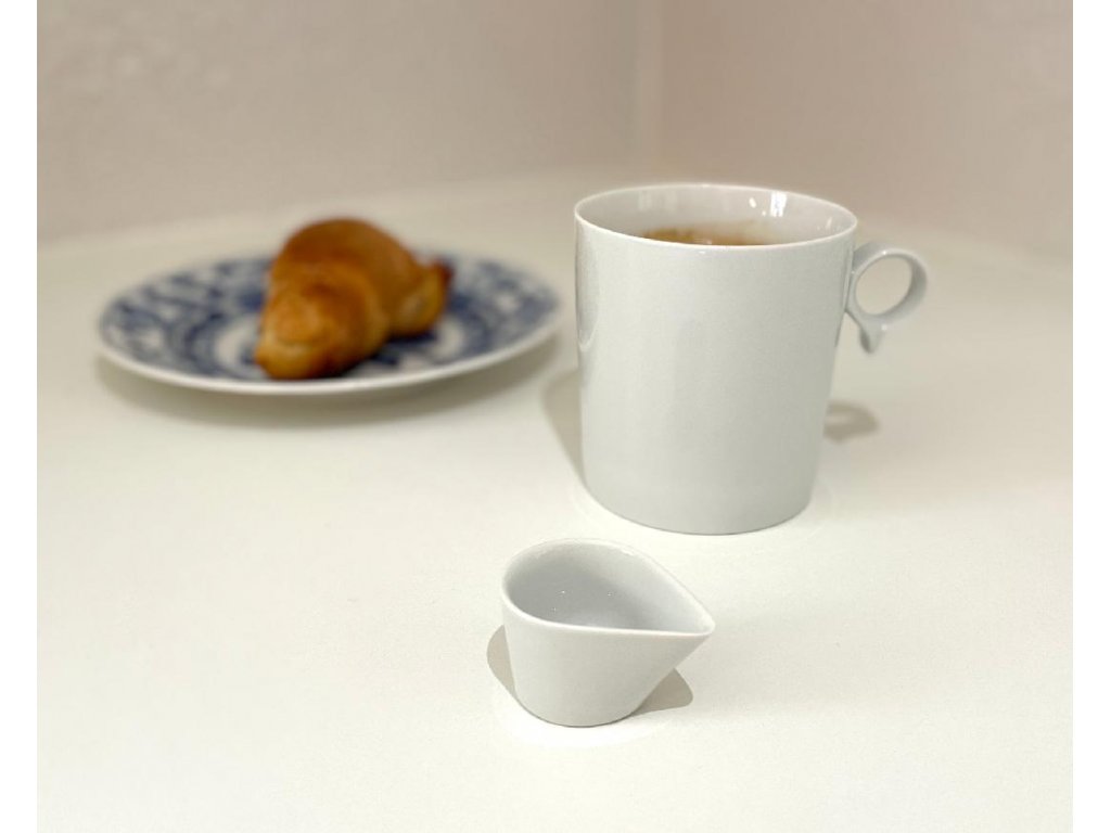 White Mug Reset maxi 0,32 L Bohemia Porcellain