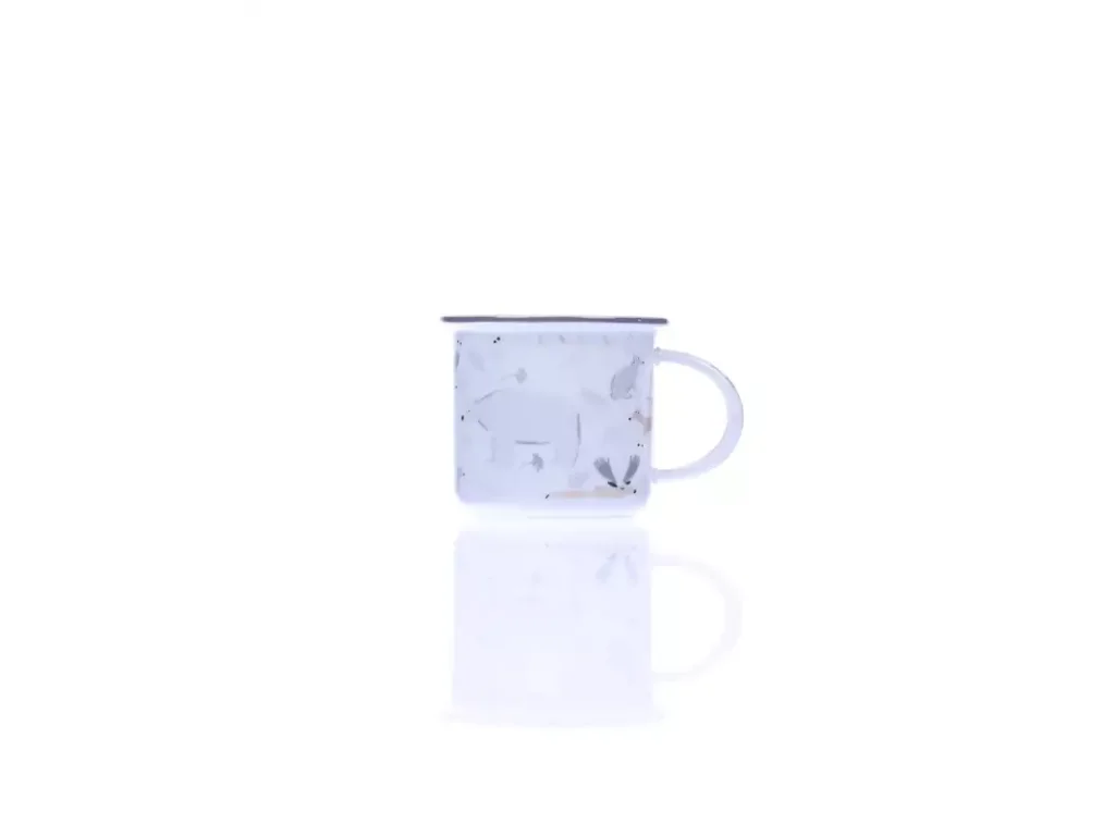 Hrnček Tina 0,10l ALJAŠKA Český porcelán Dubí