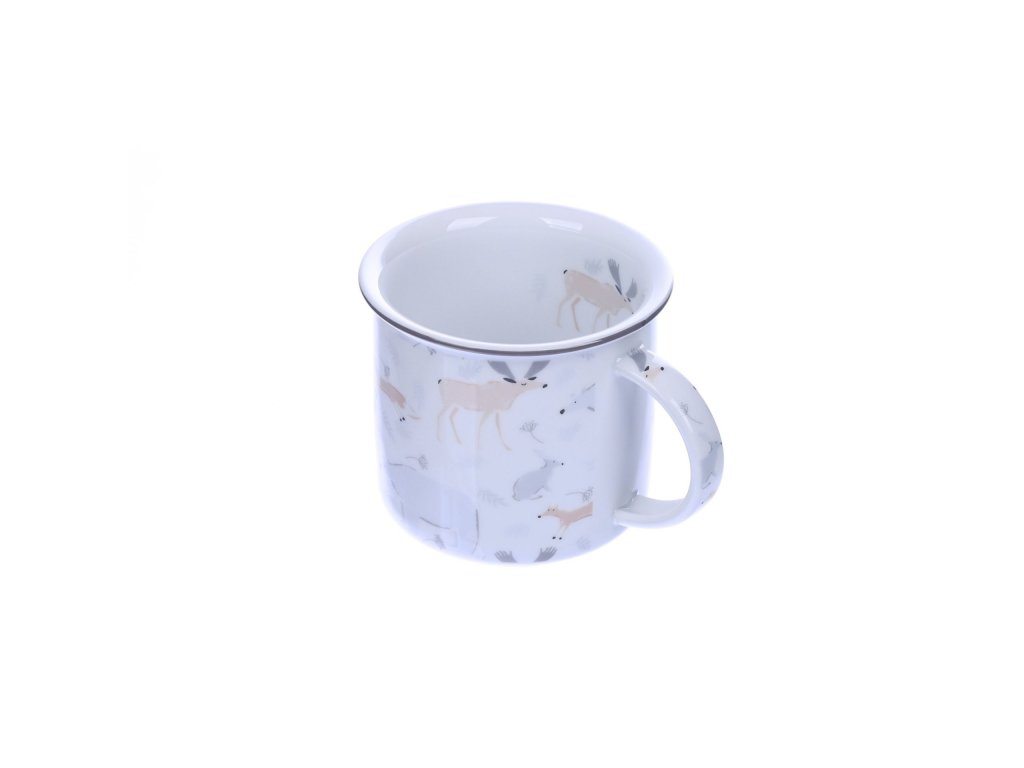 Mug Tina 0.25l ALASKA Bohemia porcelain Dubí