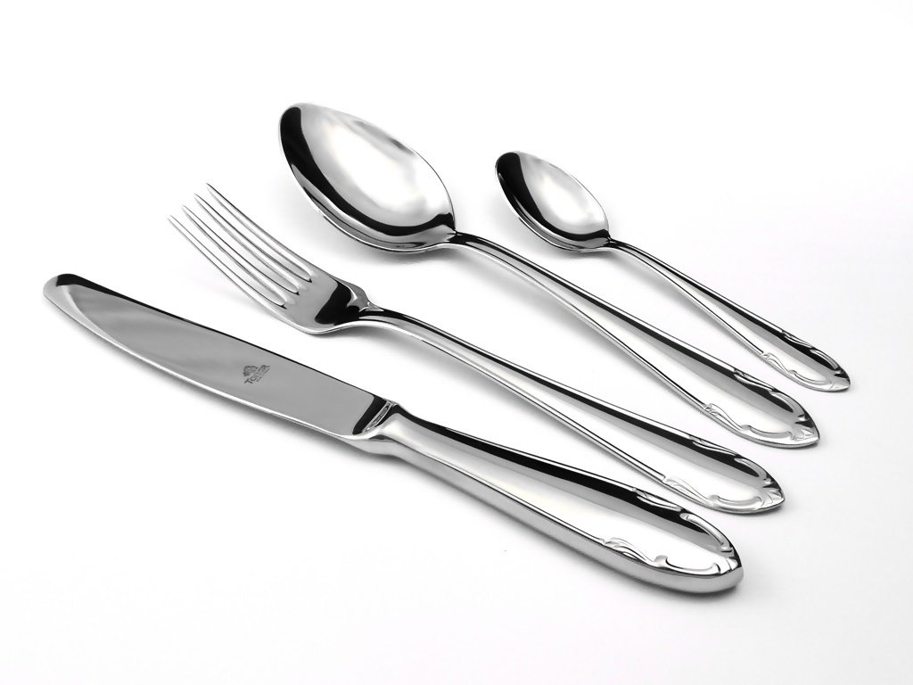 Classic 48-piece cutlery set Toner