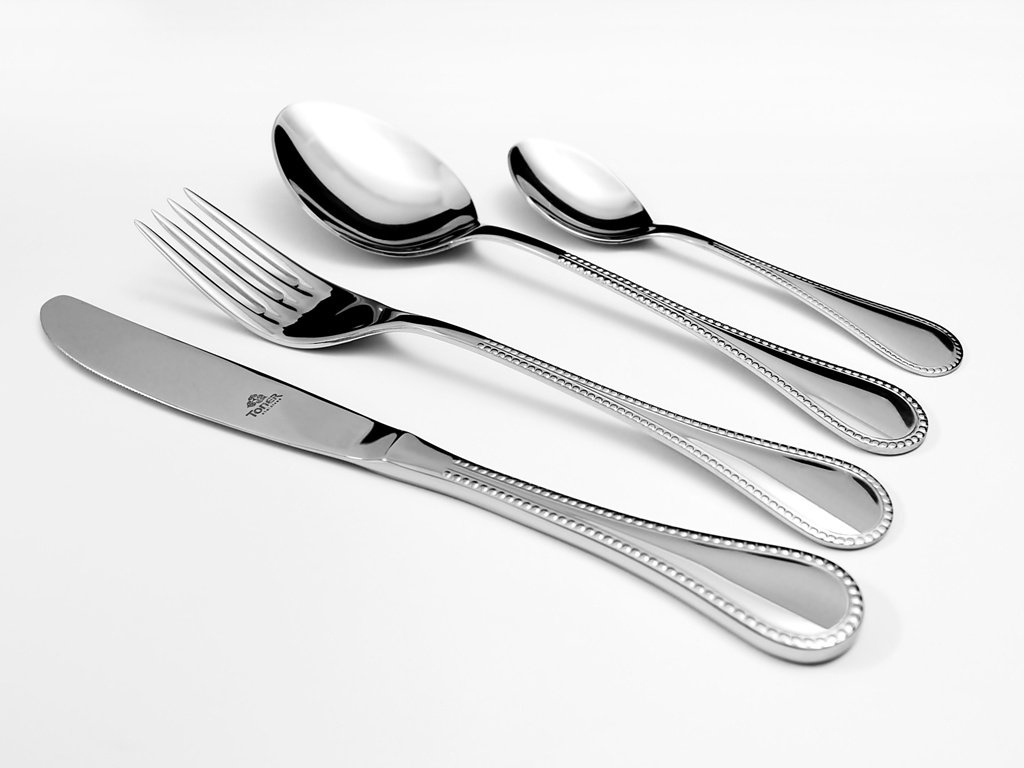 cutlery Koral - 24 parts. set for 6 persons.