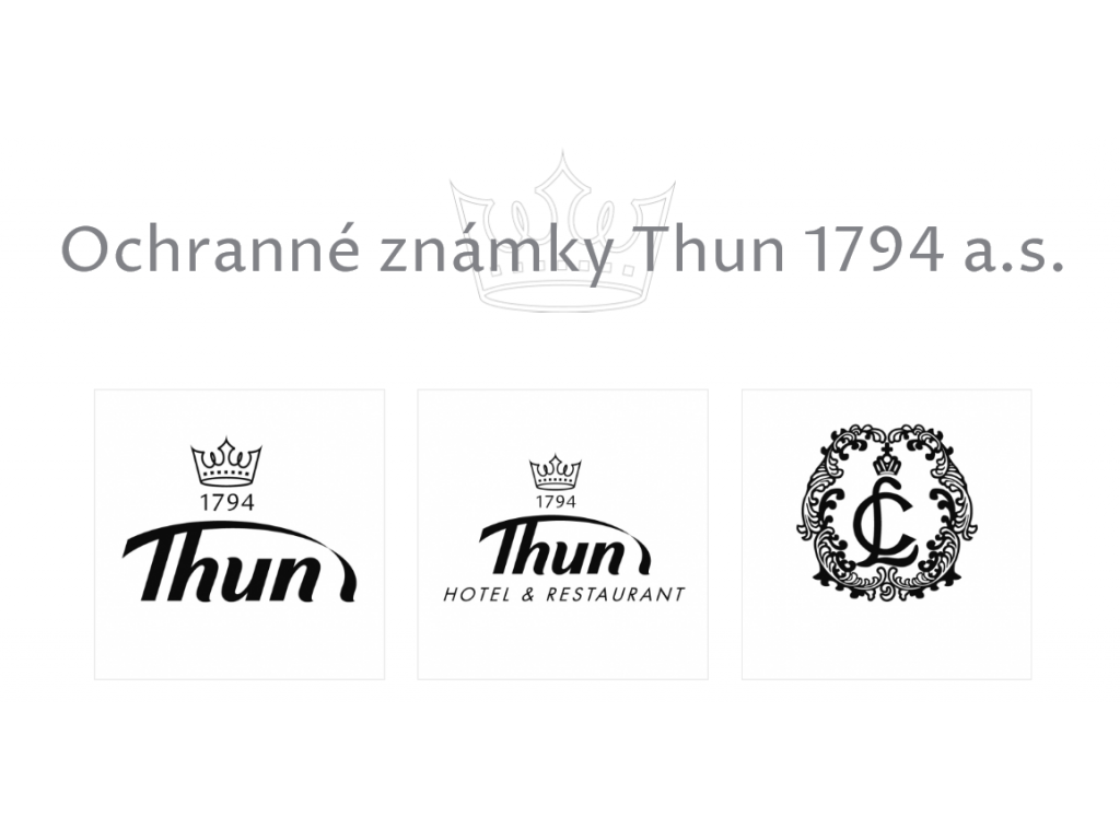 Jedálenská súprava Tri Grácie Thun Bernadotte  6 osôb 25 dielov český porcelán Nová Role