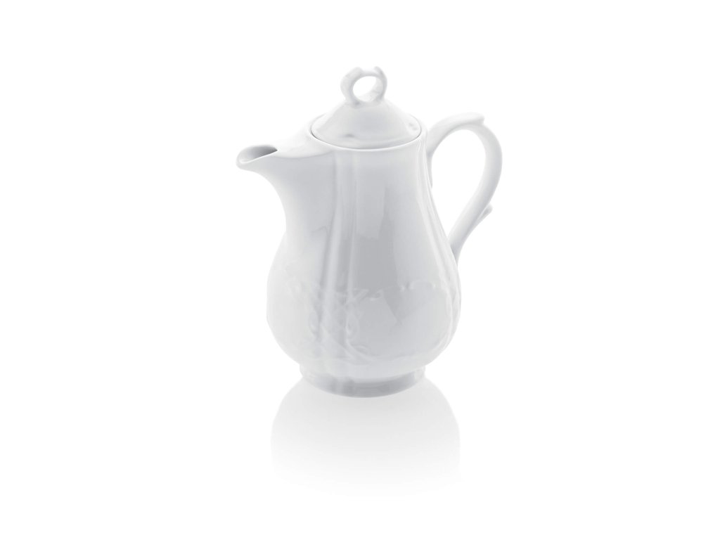 Kaffeekanne 350 ml Flora Güral Porselen