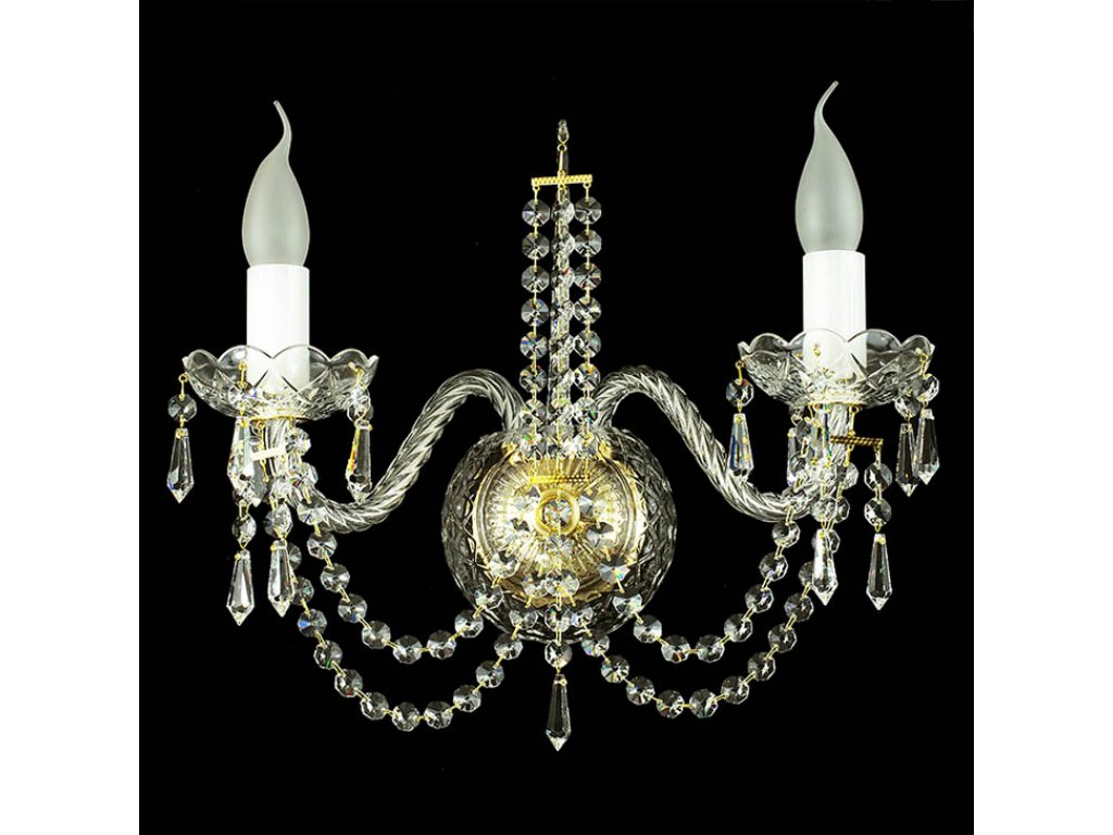 Crystal chandelier Lola N2 crystal chandeliers