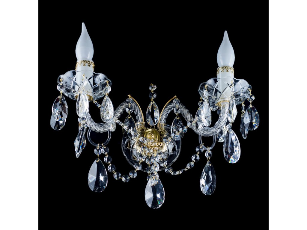 Crystal chandelier Orion N2 crystal chandeliers