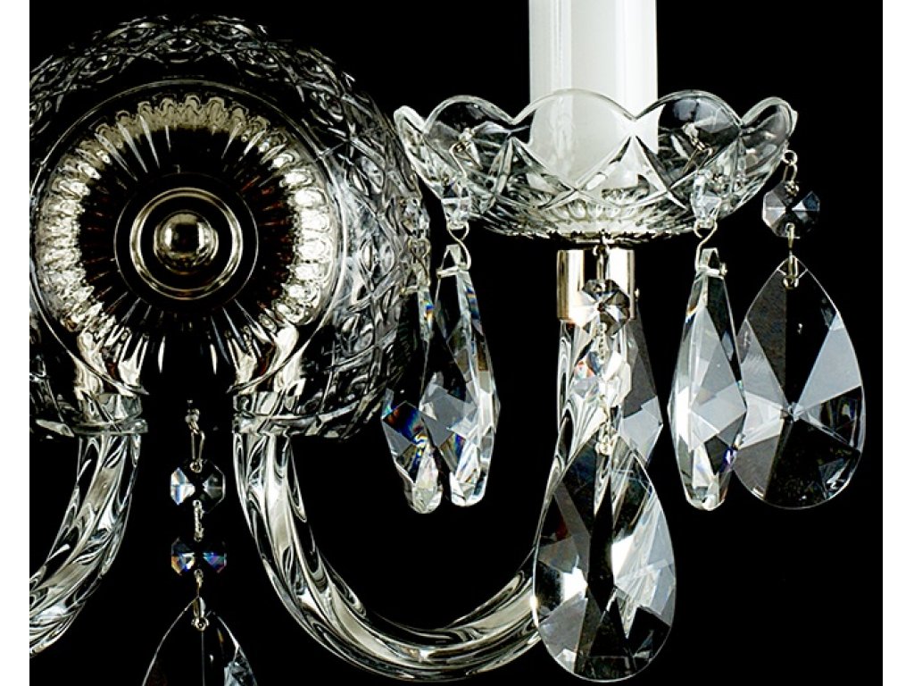 Crystal chandelier Samuel N2 crystal chandeliers
