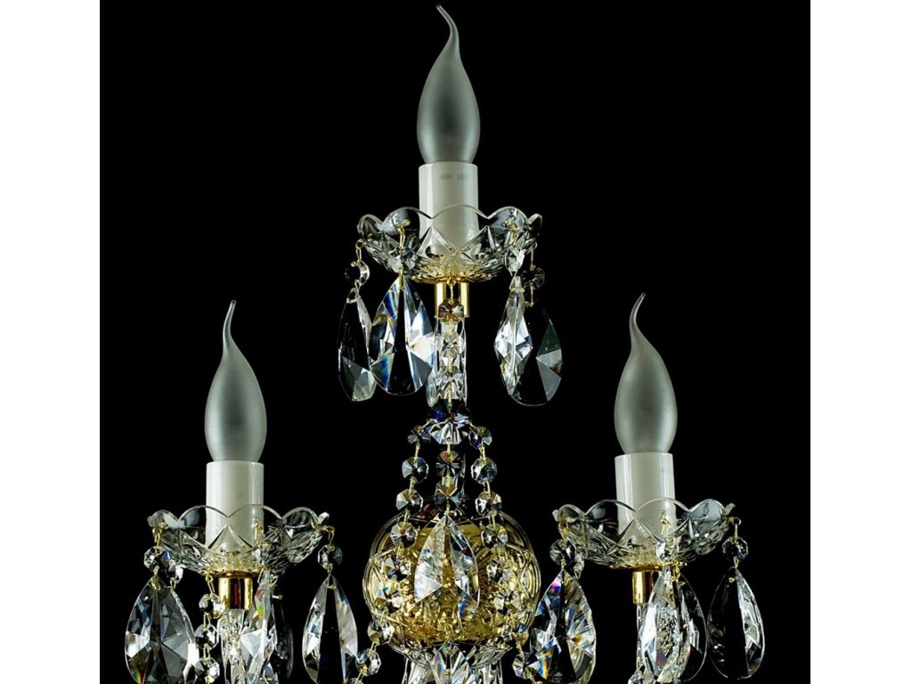 Crystal chandelier Steven N3 crystal chandeliers