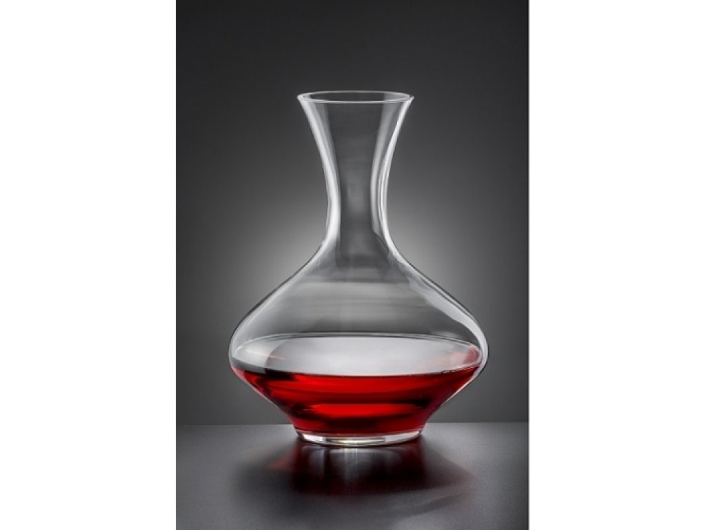 Fľaša dekanter na víno 1 700 ml Crystalex for your home