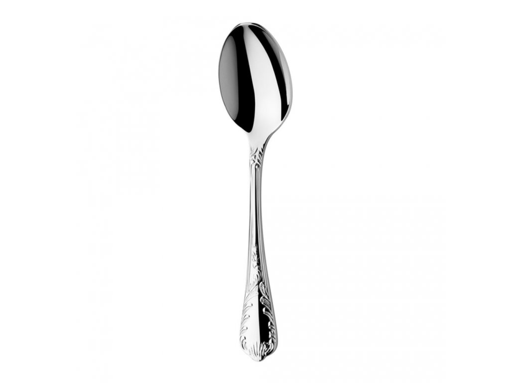 Rococo cake shovel Berndorf Sandrik cutlery stainless steel