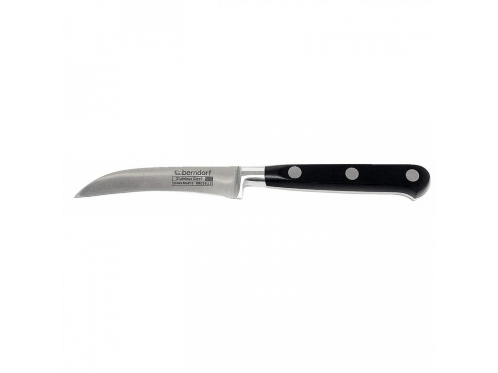 peeling knife 6 cm Berndorf sandrik Profi Line