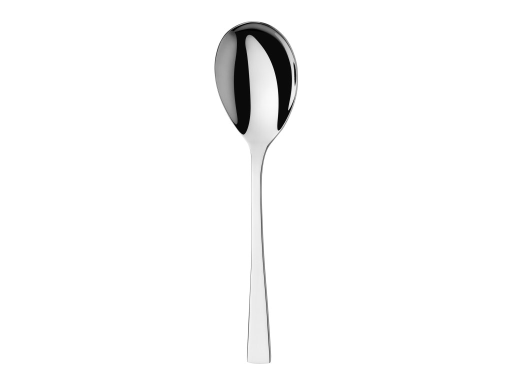 Salad spoon, serving Alpha Berndorf