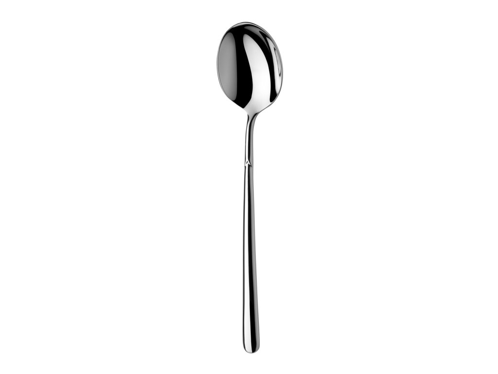 Coffee spoon - Opus / polished