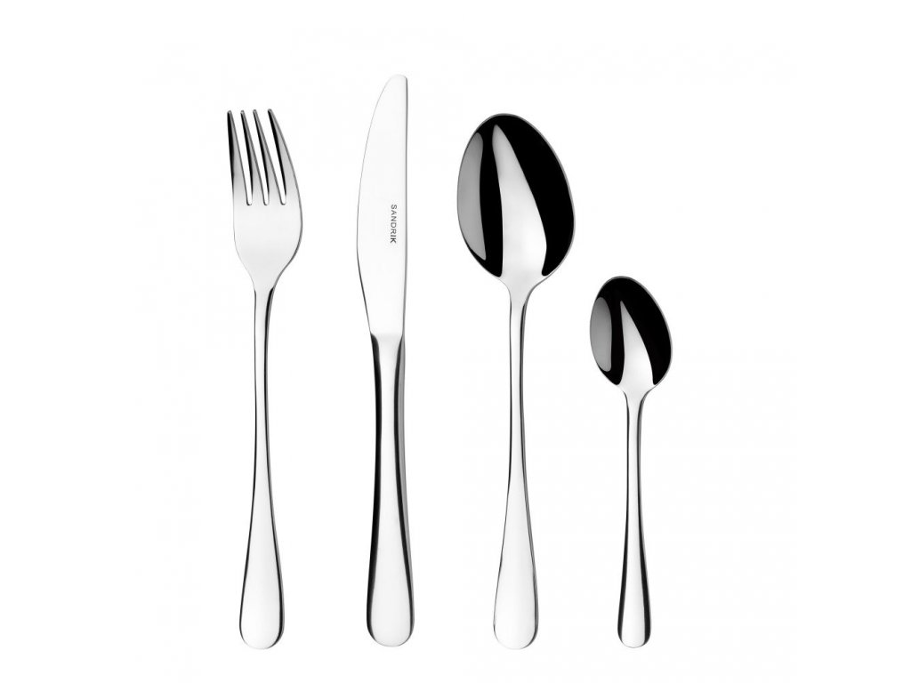 Dessert spoon Berndorf Sandrik Hotel cutlery stainless steel 1 piece