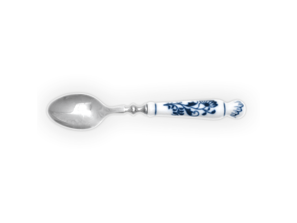 Cibulák Lžíce jídelní 23cm 100g Luxusní varianta Originál Český porcelán Dubí 