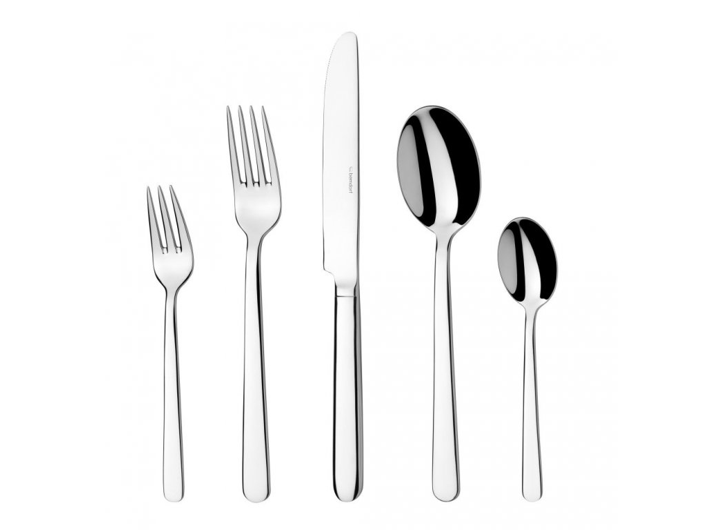 Dining spoon Beta Berndorf Sandrik cutlery stainless steel 1 piece