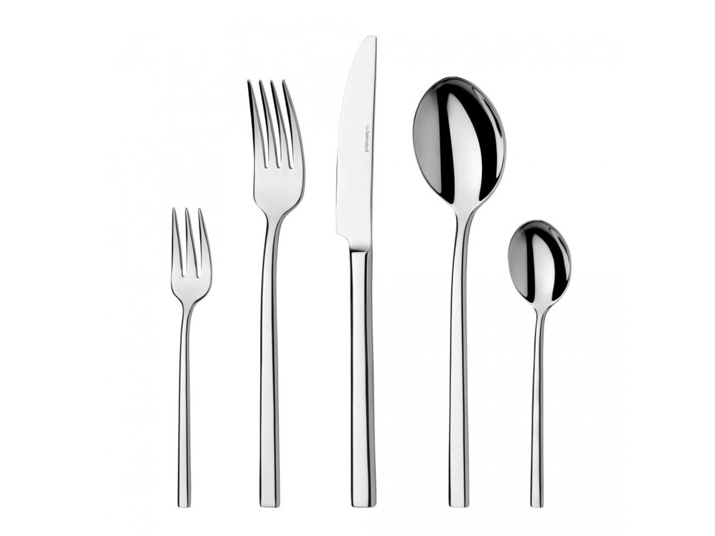 Spoon Chicago Berndorf Sandrik cutlery stainless steel 1 piece