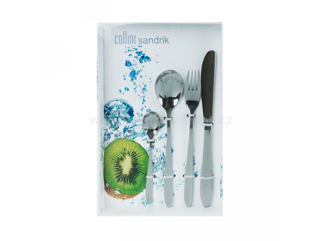 Spoon Paola CR Berndorf Sandrik cutlery stainless steel 1 piece