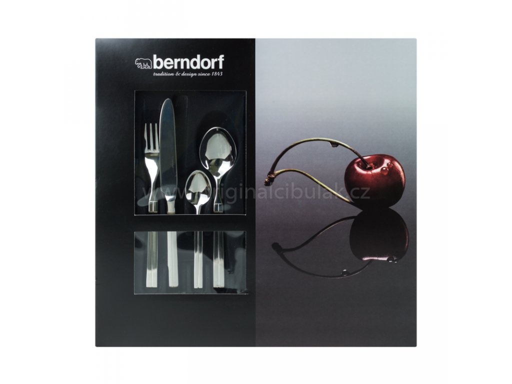 Tablespoon Tanad Berndorf Sandrik cutlery stainless steel 1 piece